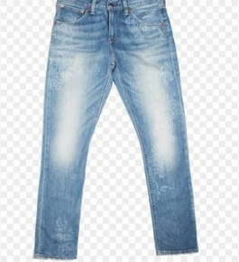 Men Loose Fit Mid-Rise Light Fade Stretchable Jeans