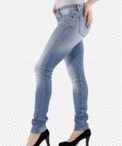 Nifty Women High-Rise Baggy Fit Jeans - Image 3