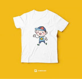 YK X Trampoline Boys 3 T-shirt - Image 2