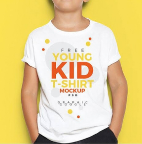 YK X Trampoline Boys 3 T-shirt - Image 3